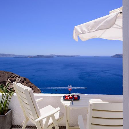 Nikos Villas Oia  Bagian luar foto