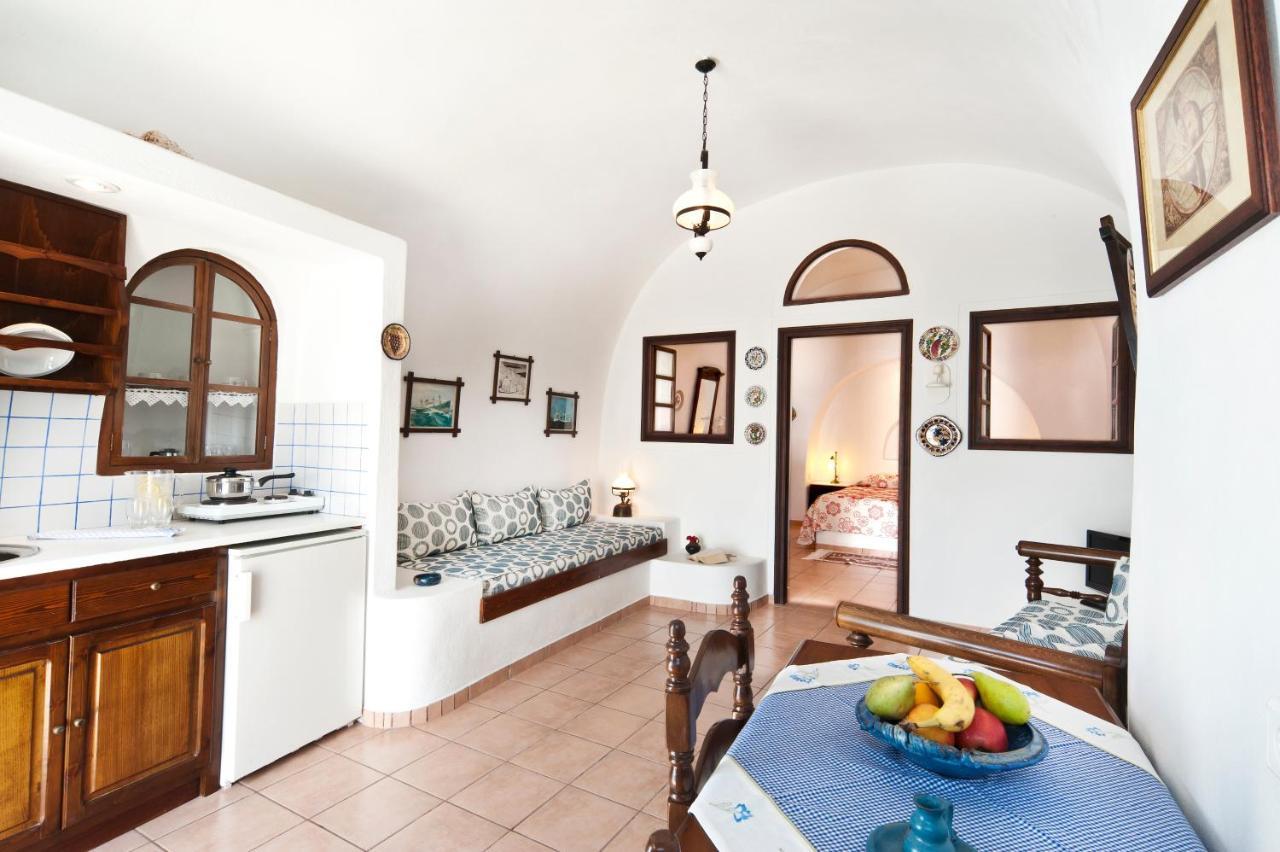 Nikos Villas Oia  Bagian luar foto