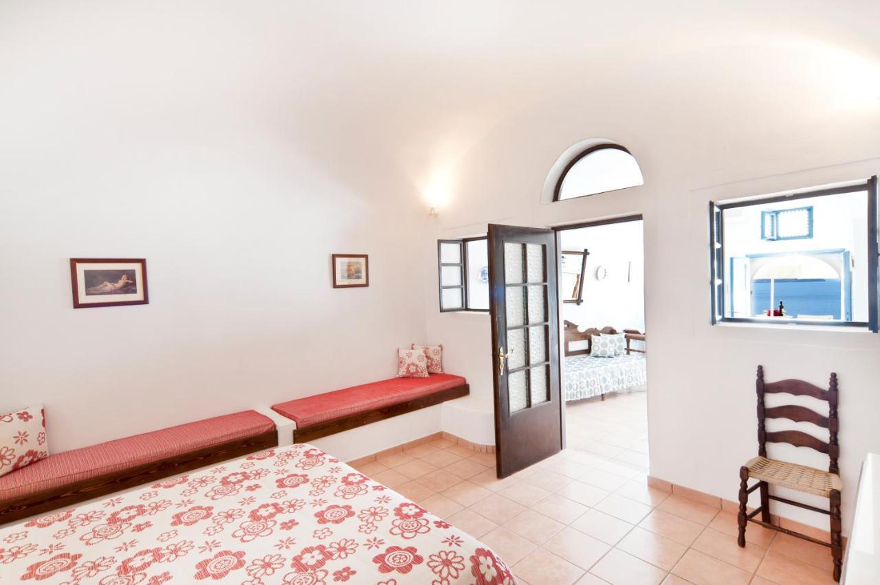 Nikos Villas Oia  Bagian luar foto