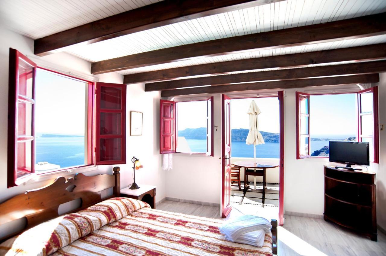 Nikos Villas Oia  Bagian luar foto