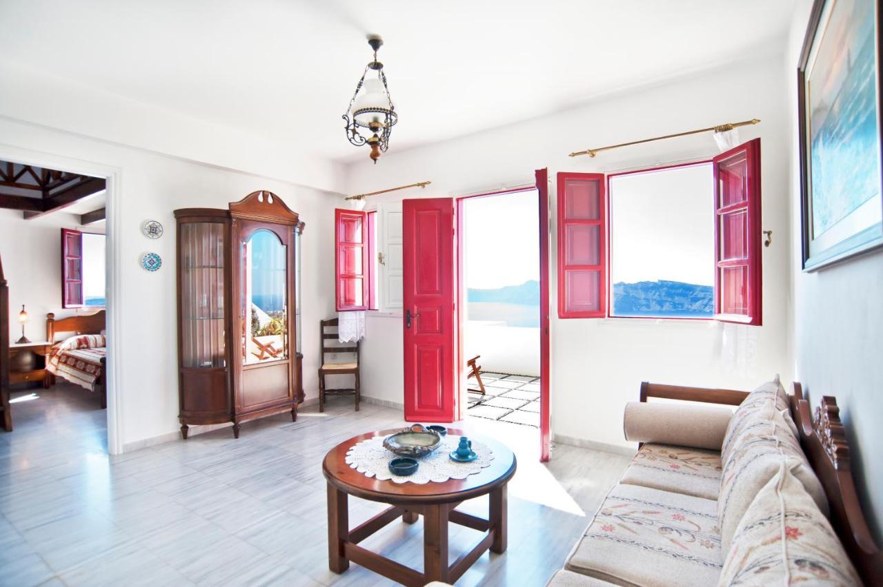 Nikos Villas Oia  Bagian luar foto