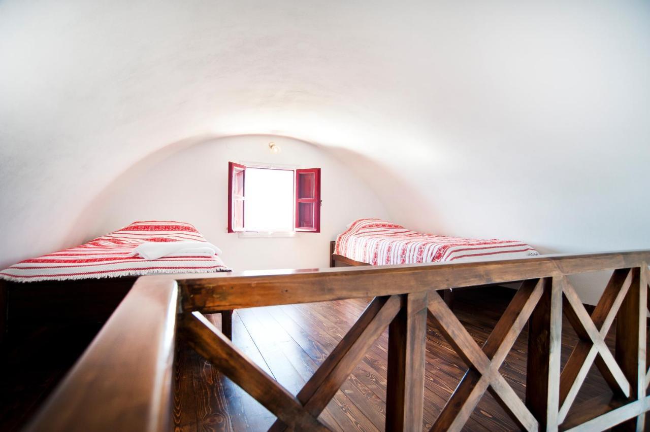 Nikos Villas Oia  Bagian luar foto