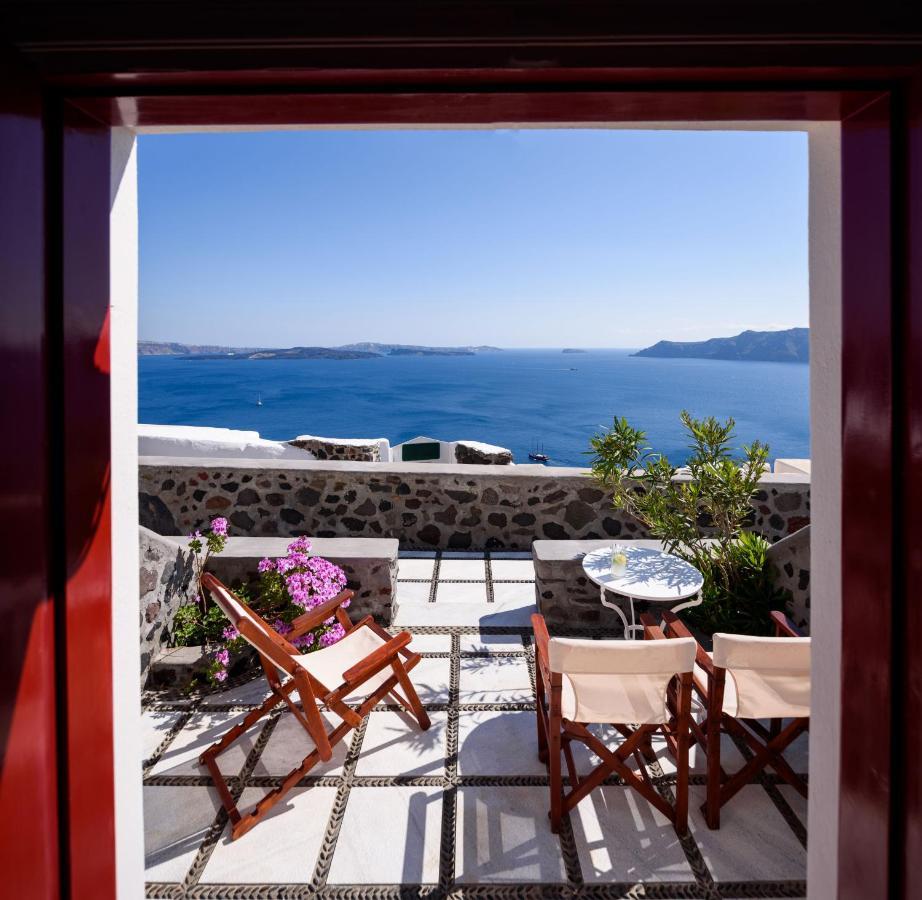 Nikos Villas Oia  Bagian luar foto