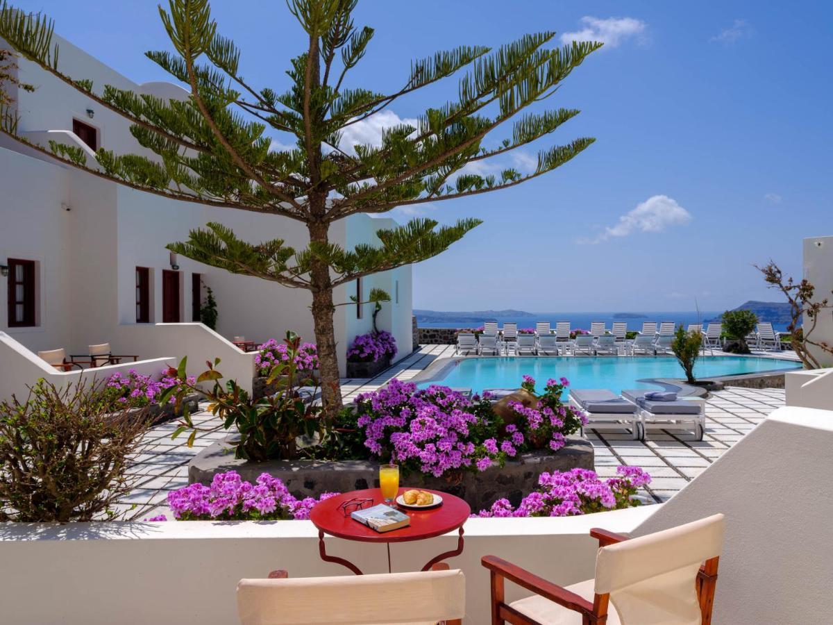 Nikos Villas Oia  Bagian luar foto
