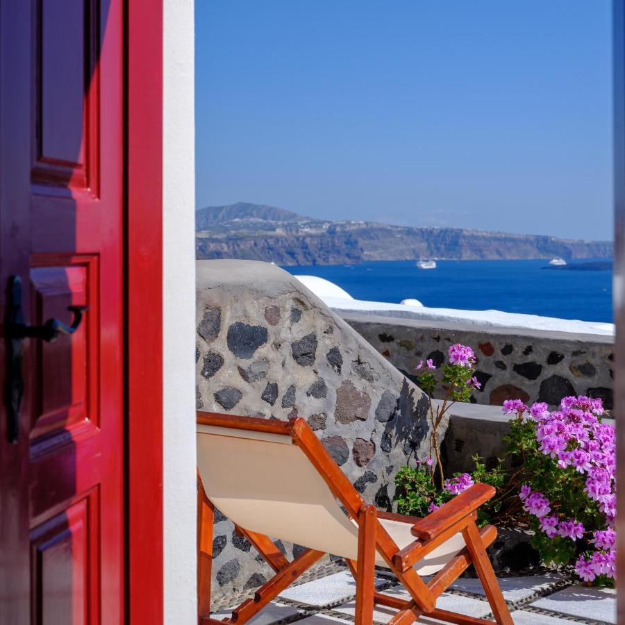 Nikos Villas Oia  Bagian luar foto