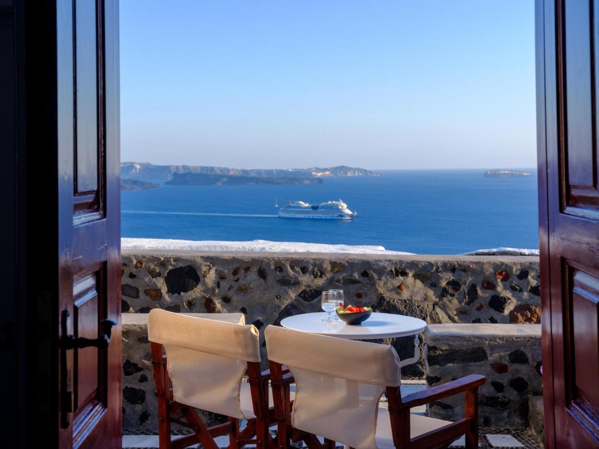 Nikos Villas Oia  Bagian luar foto