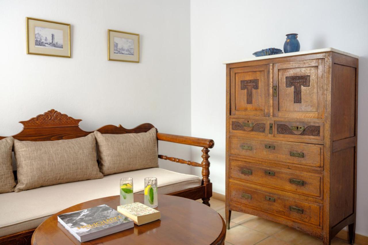 Nikos Villas Oia  Bagian luar foto