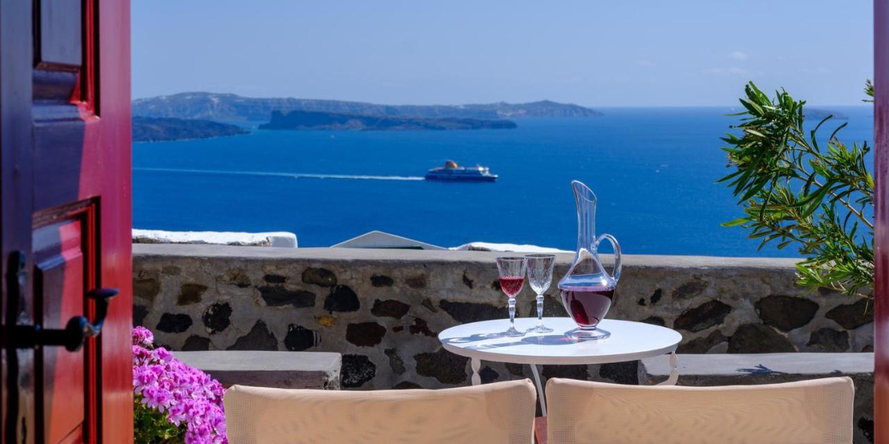Nikos Villas Oia  Bagian luar foto