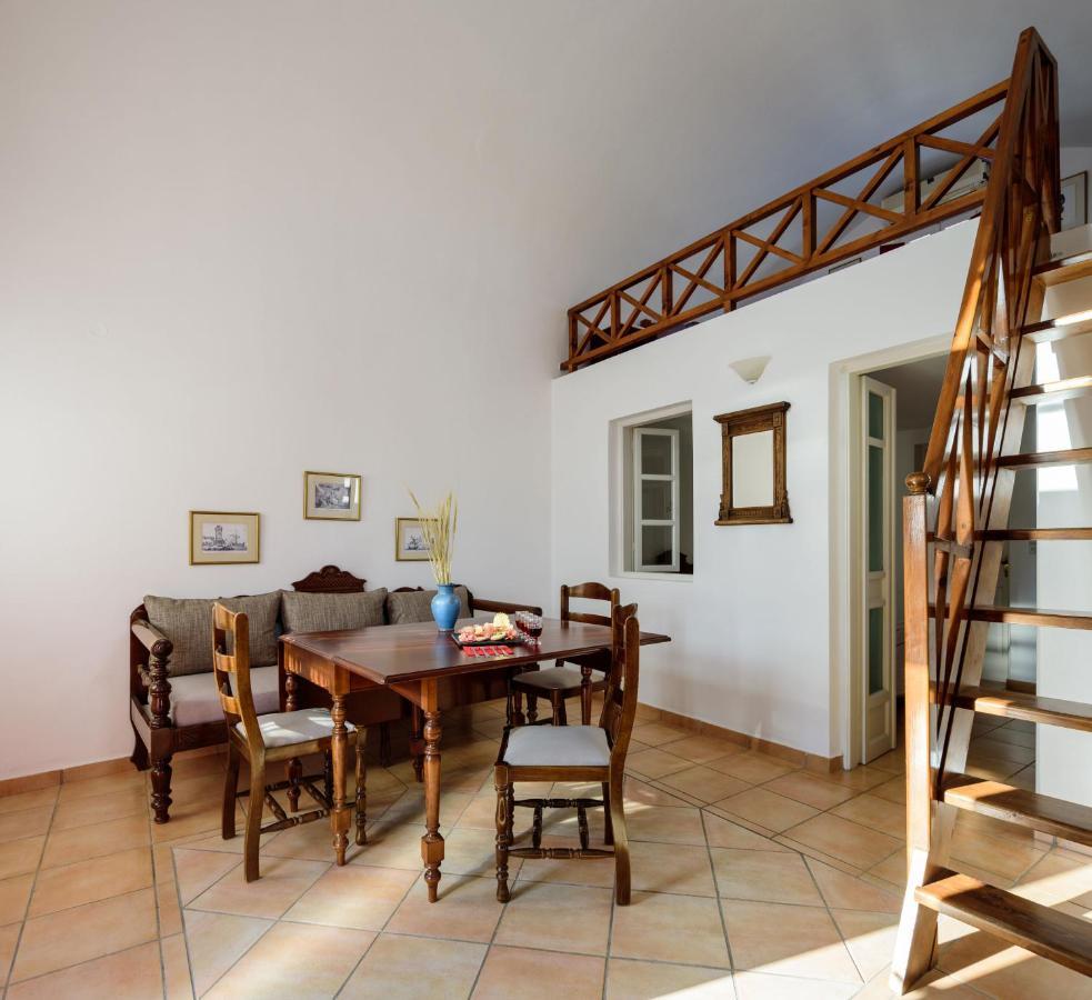 Nikos Villas Oia  Bagian luar foto