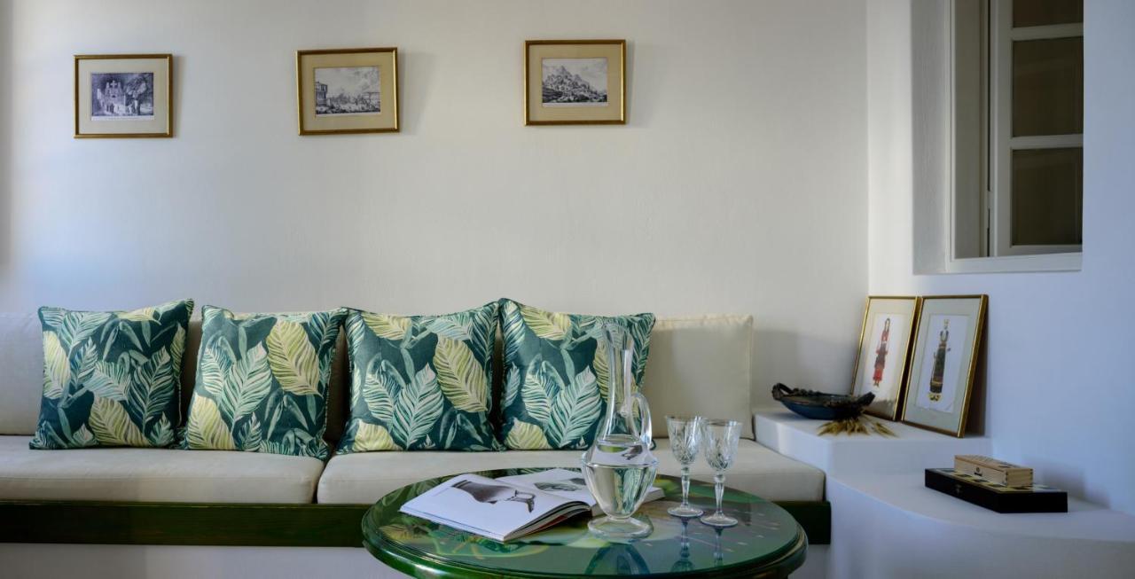 Nikos Villas Oia  Bagian luar foto