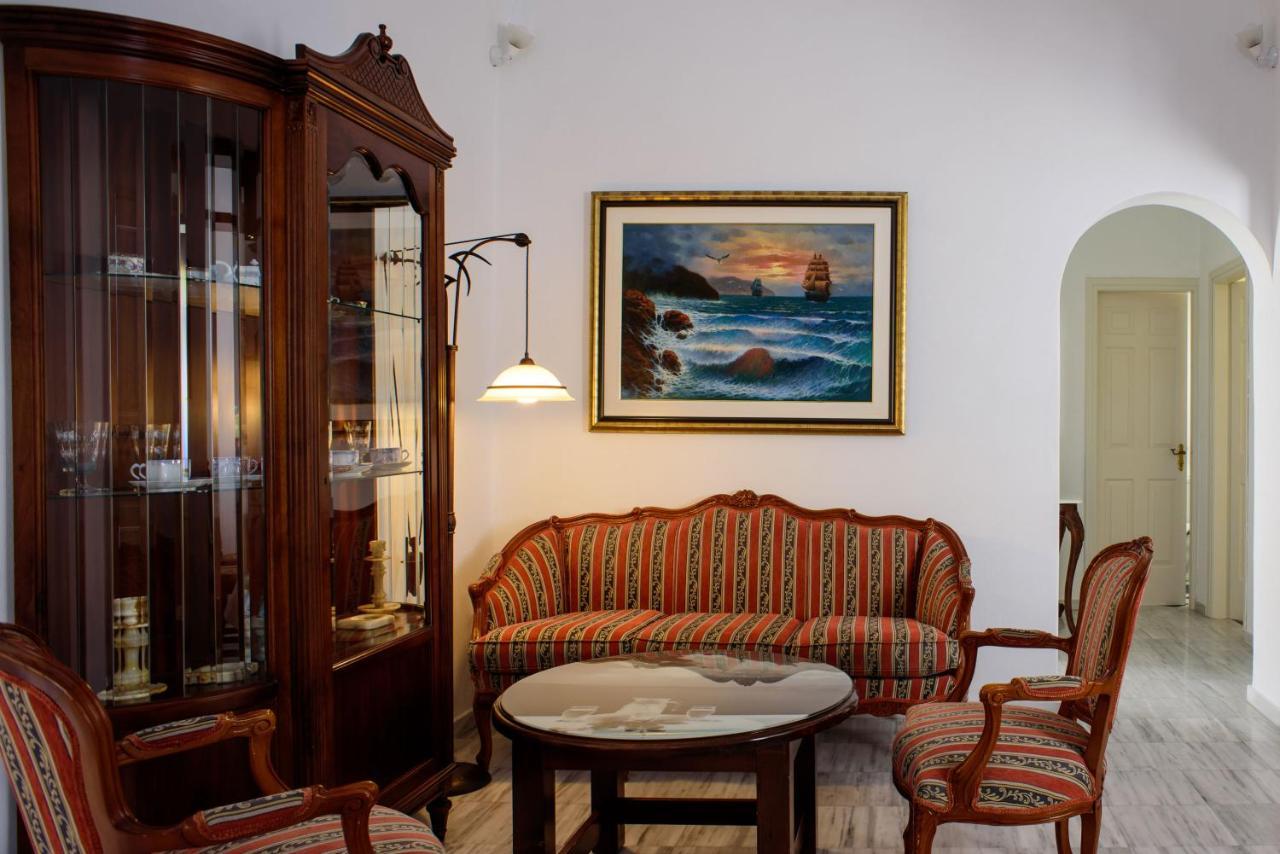 Nikos Villas Oia  Bagian luar foto