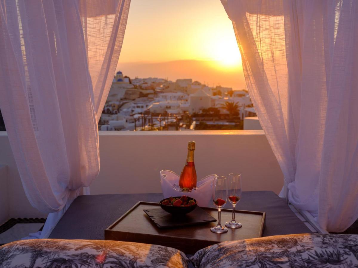 Nikos Villas Oia  Bagian luar foto