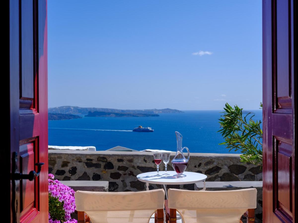 Nikos Villas Oia  Bagian luar foto