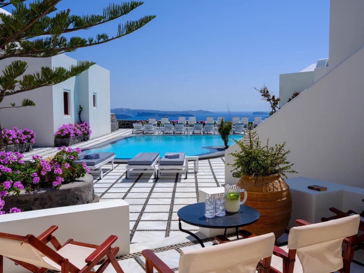 Nikos Villas Oia  Bagian luar foto