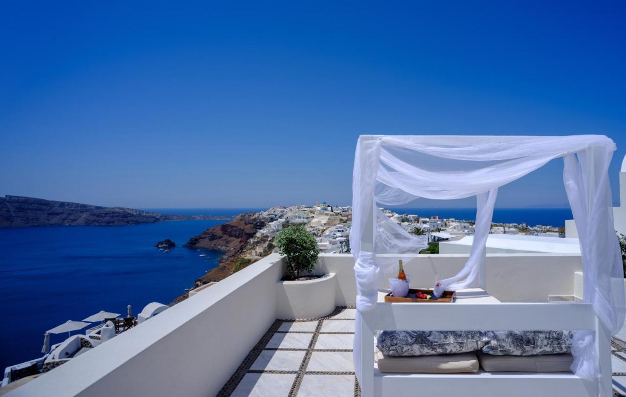 Nikos Villas Oia  Bagian luar foto