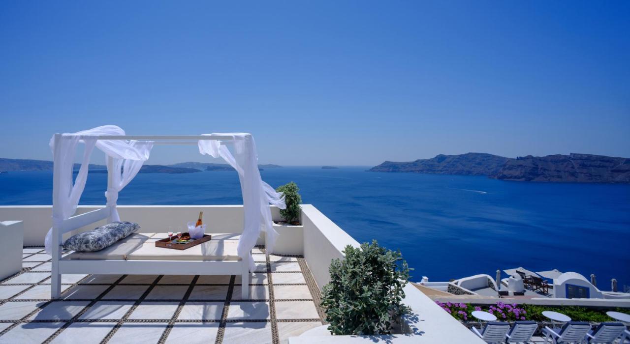Nikos Villas Oia  Bagian luar foto