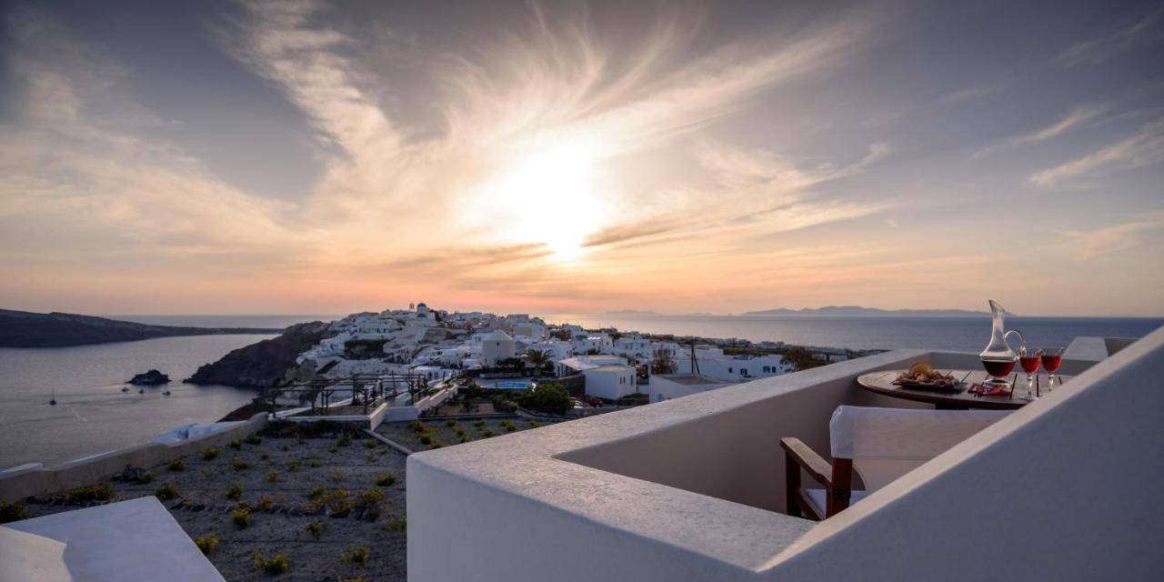 Nikos Villas Oia  Bagian luar foto