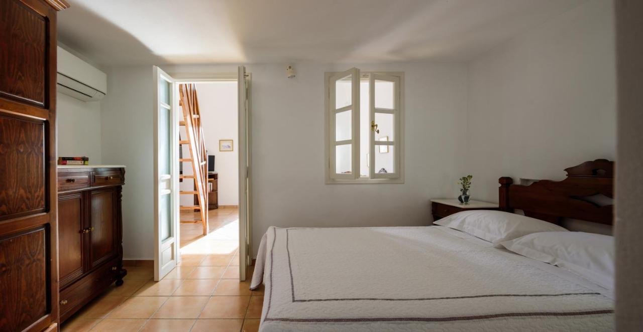 Nikos Villas Oia  Bagian luar foto