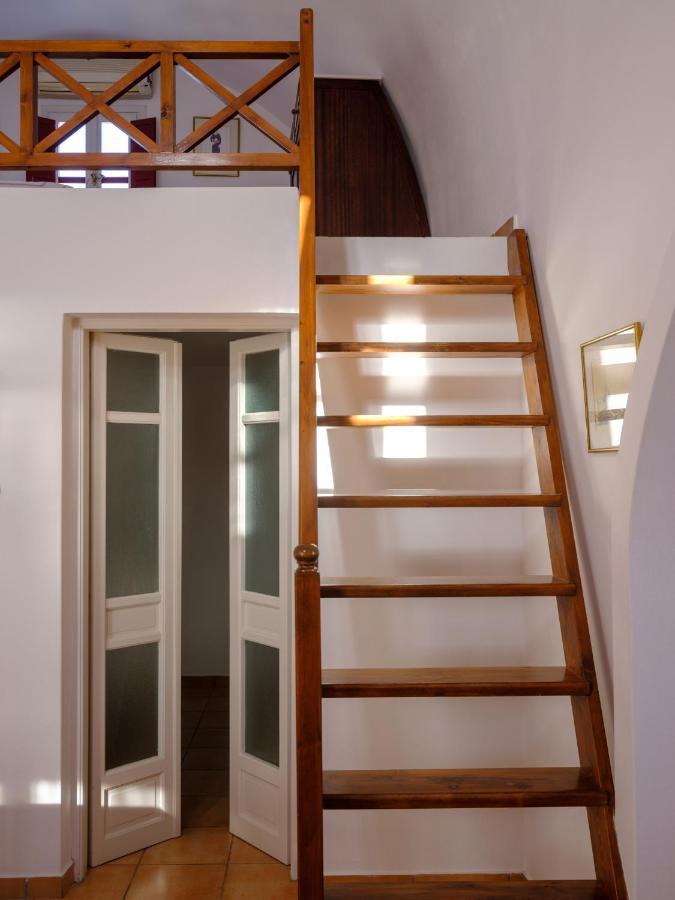 Nikos Villas Oia  Bagian luar foto