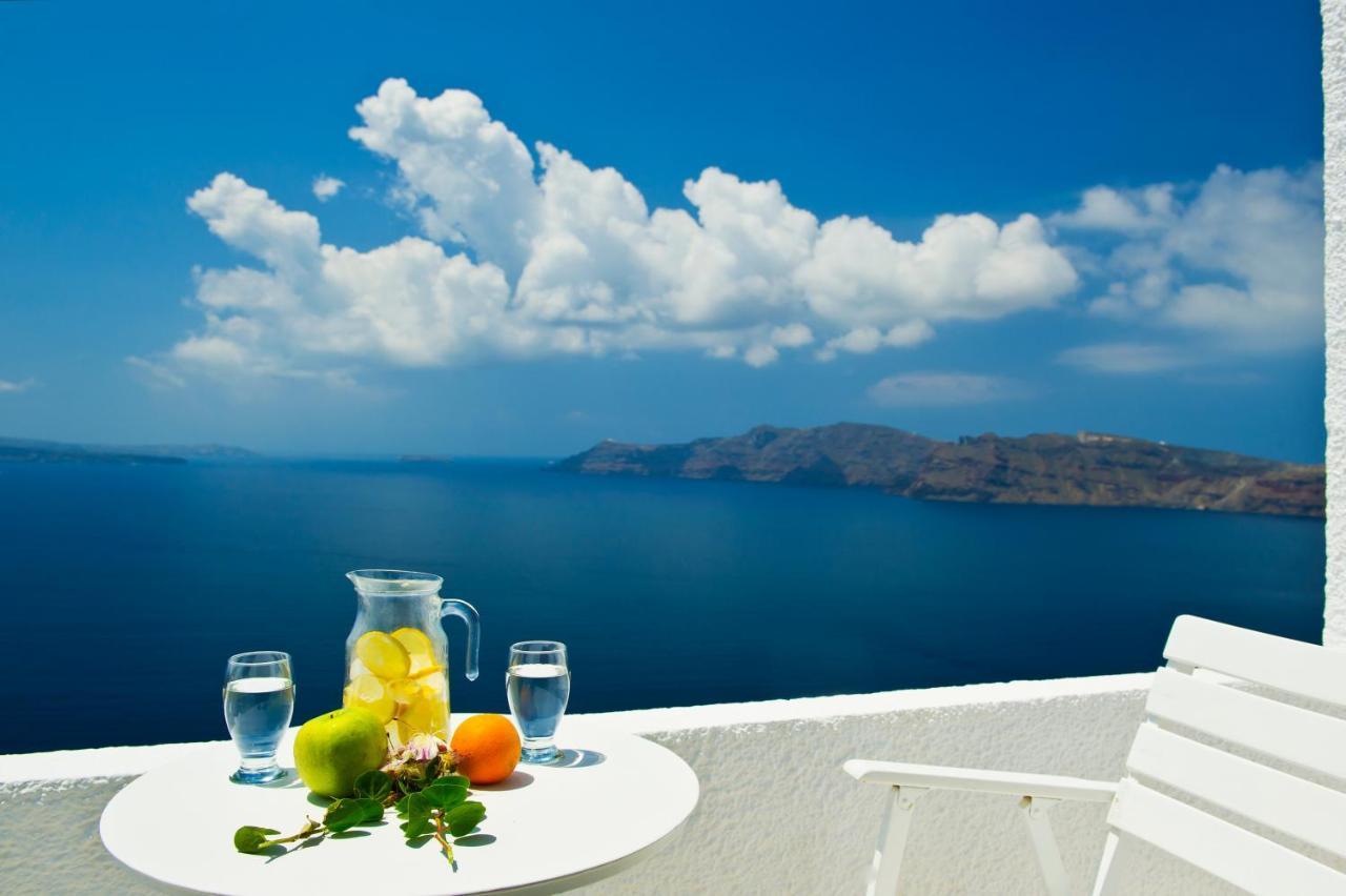 Nikos Villas Oia  Bagian luar foto