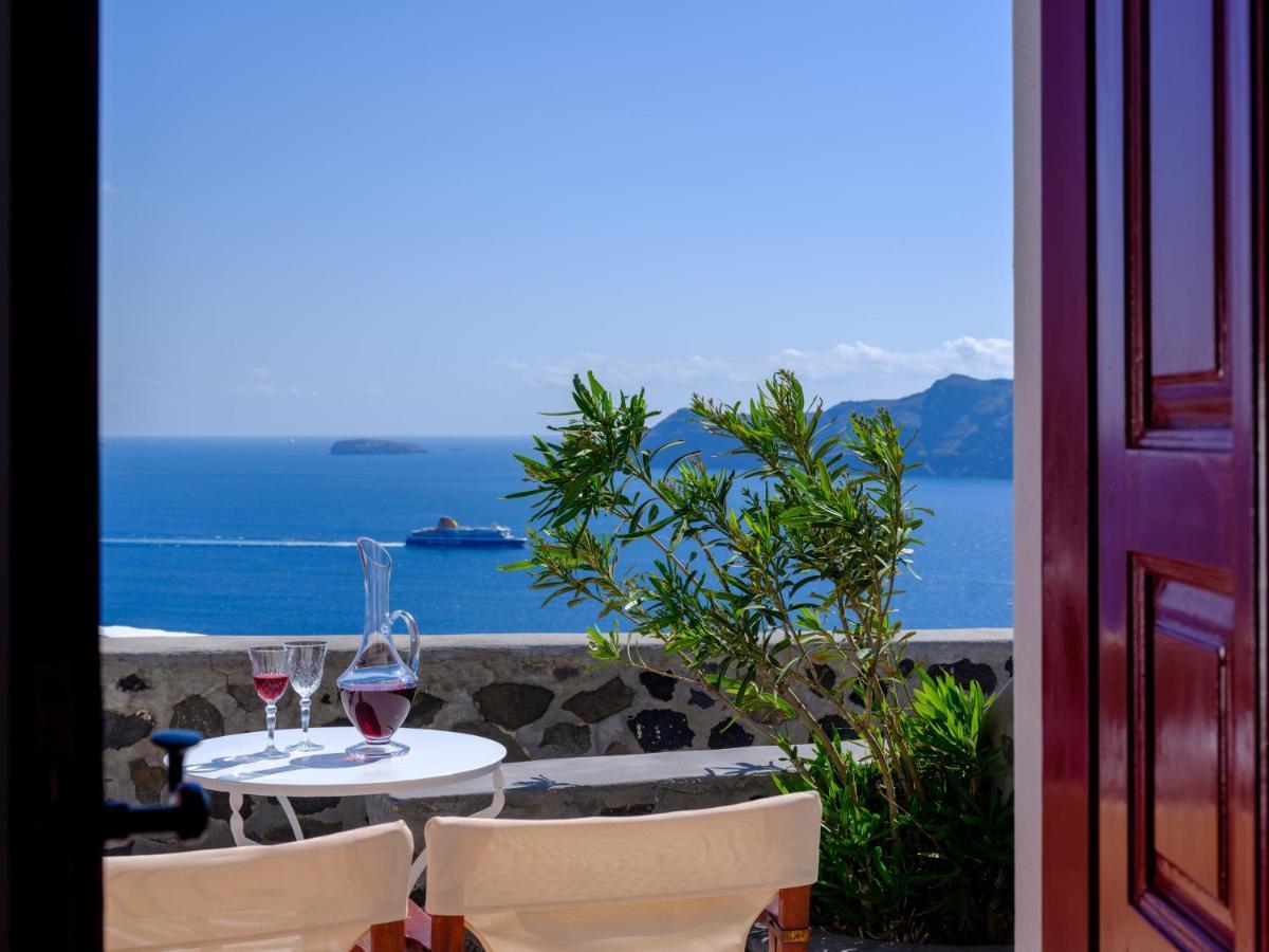 Nikos Villas Oia  Bagian luar foto