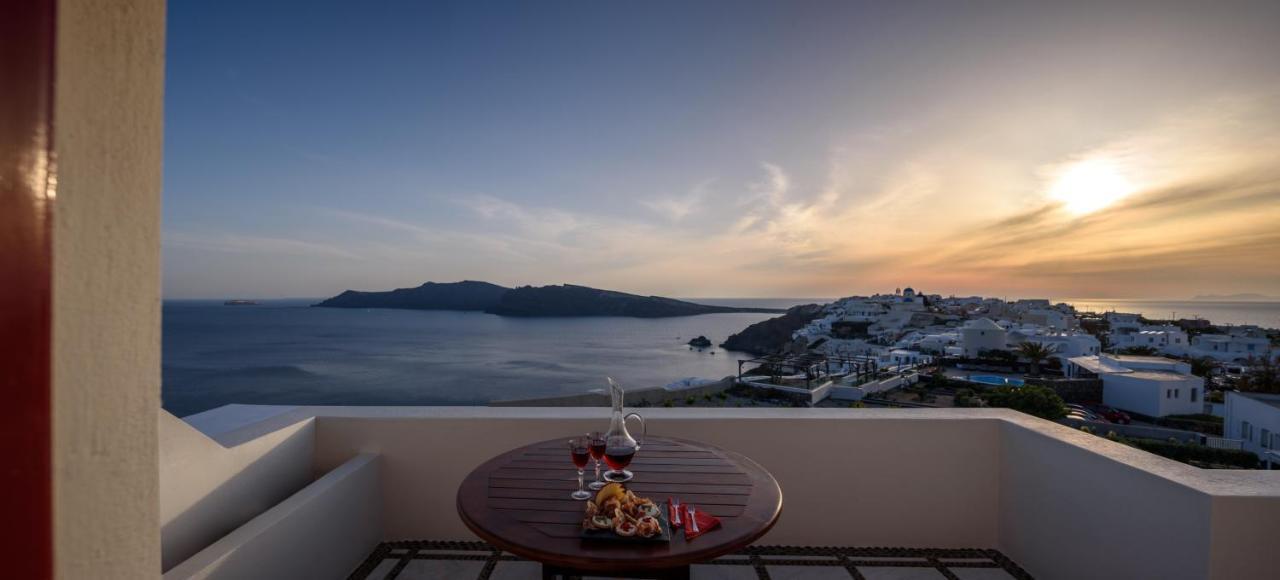 Nikos Villas Oia  Bagian luar foto