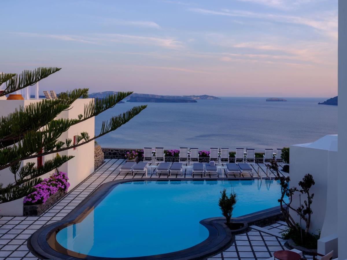 Nikos Villas Oia  Bagian luar foto