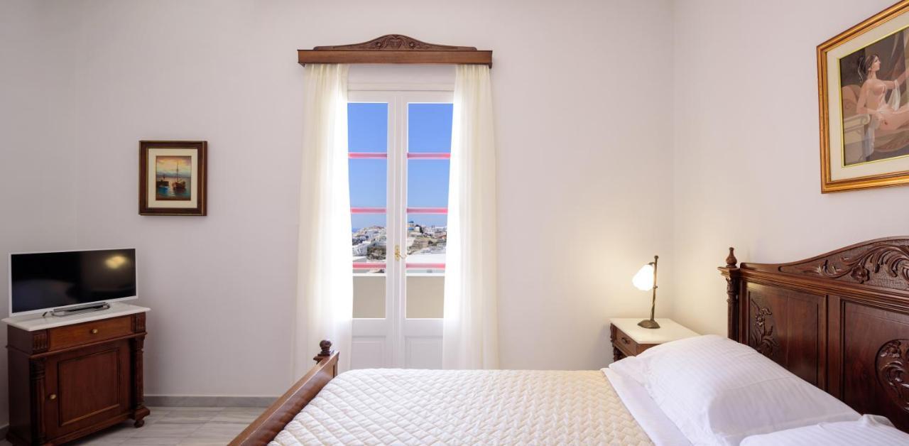 Nikos Villas Oia  Bagian luar foto