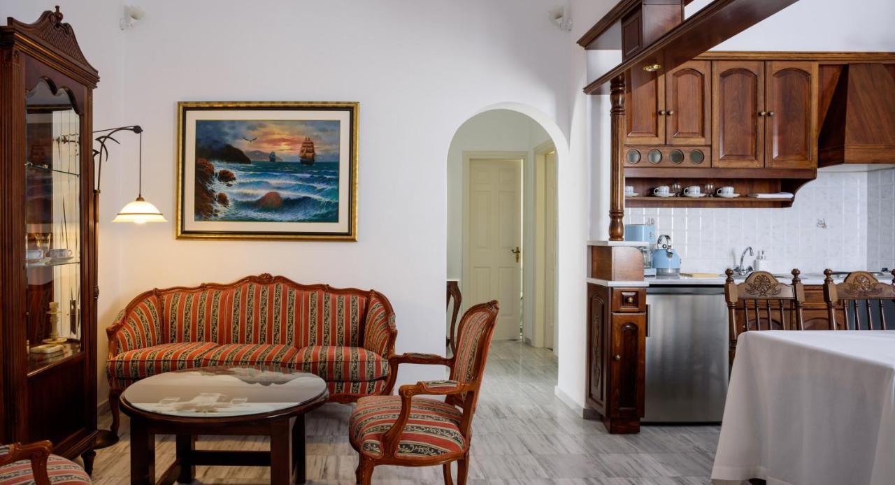 Nikos Villas Oia  Bagian luar foto