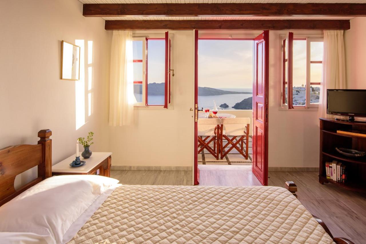 Nikos Villas Oia  Bagian luar foto