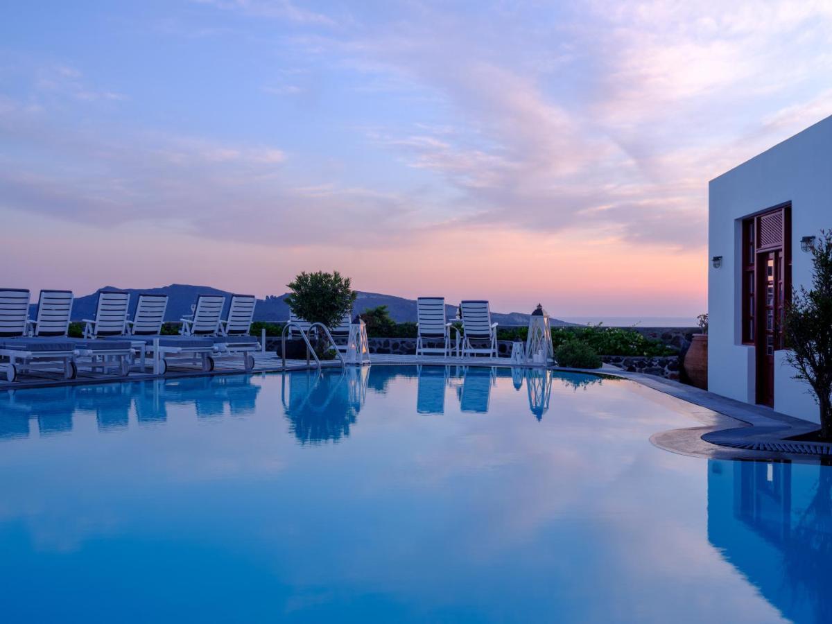 Nikos Villas Oia  Bagian luar foto