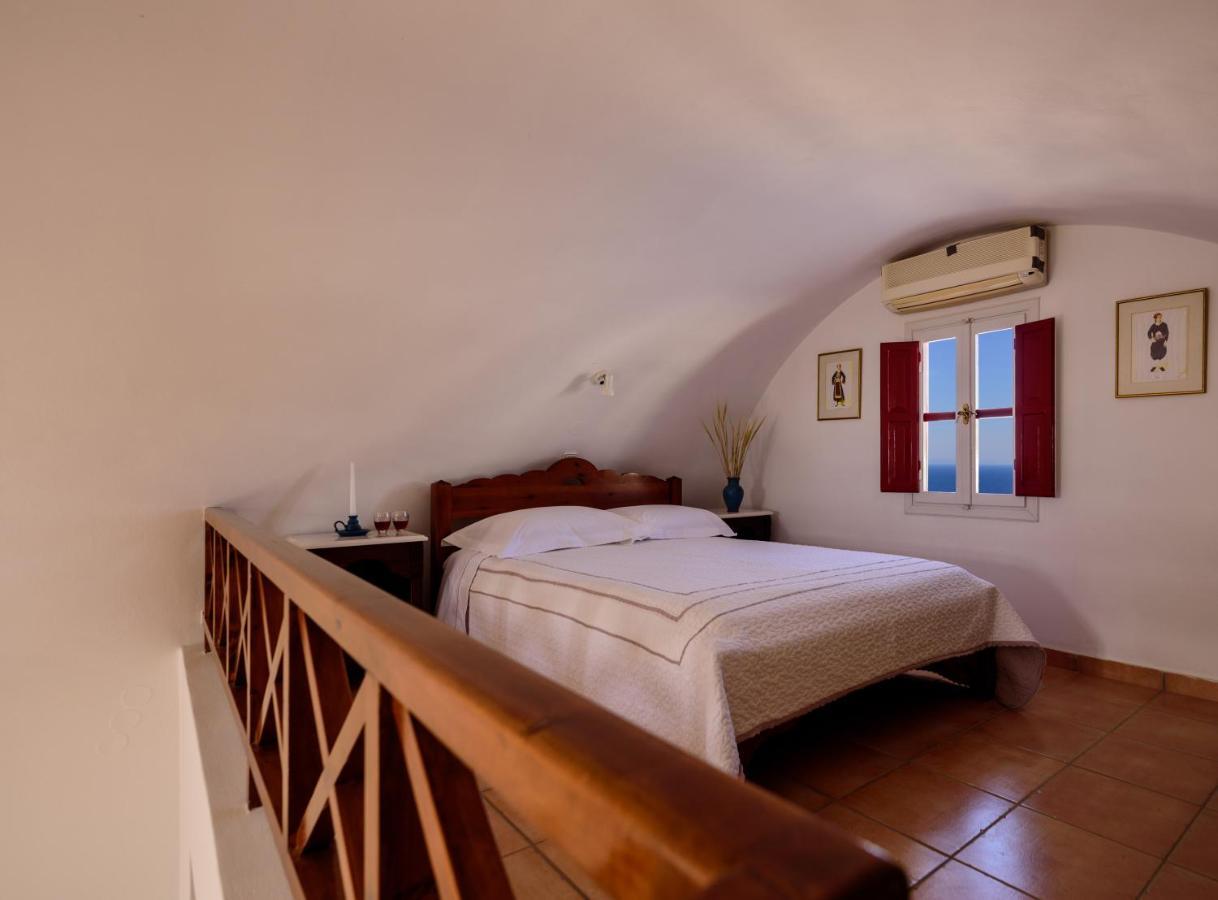 Nikos Villas Oia  Bagian luar foto