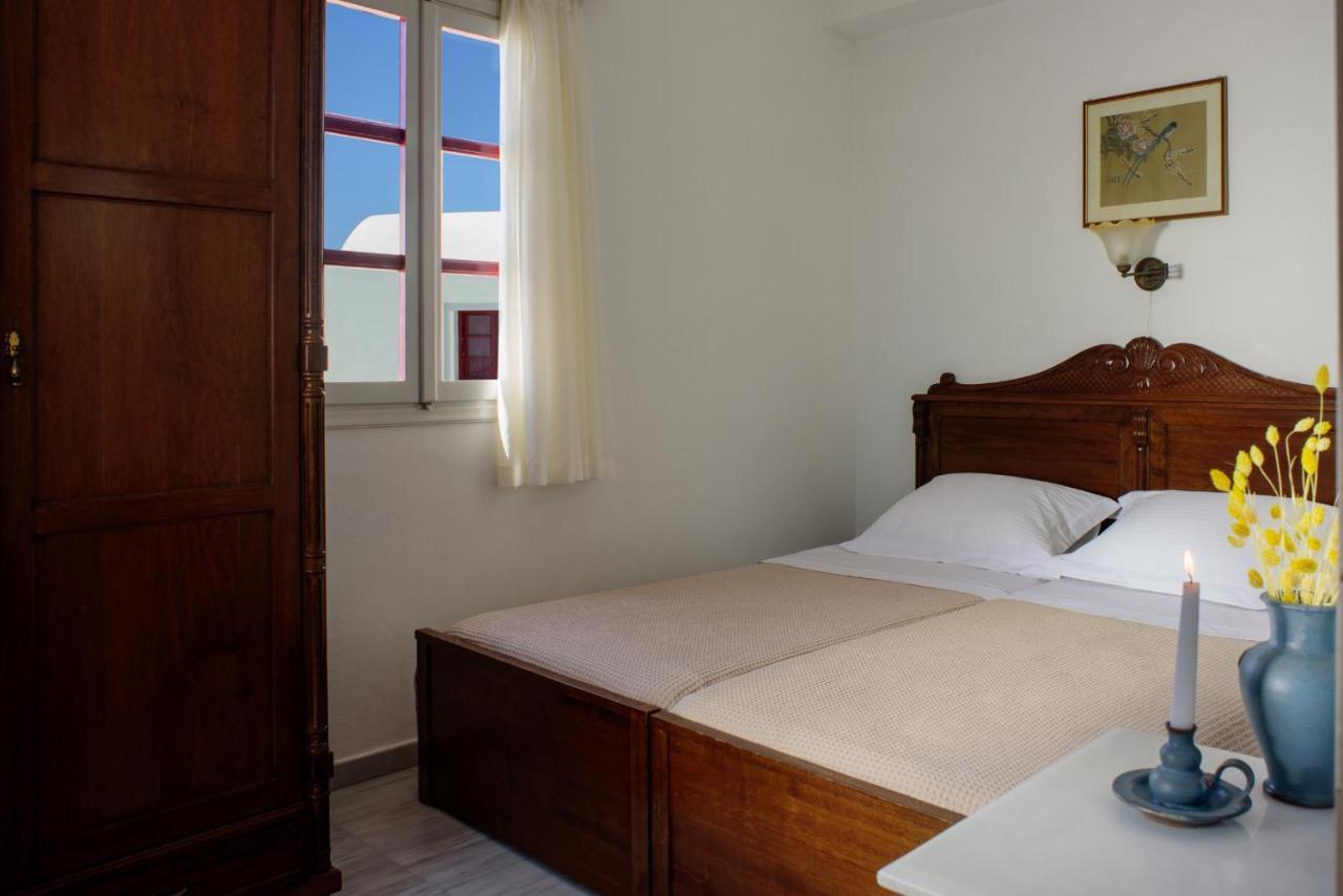 Nikos Villas Oia  Bagian luar foto