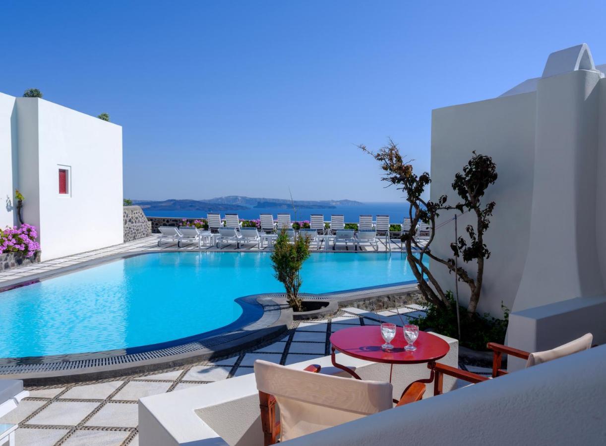 Nikos Villas Oia  Bagian luar foto