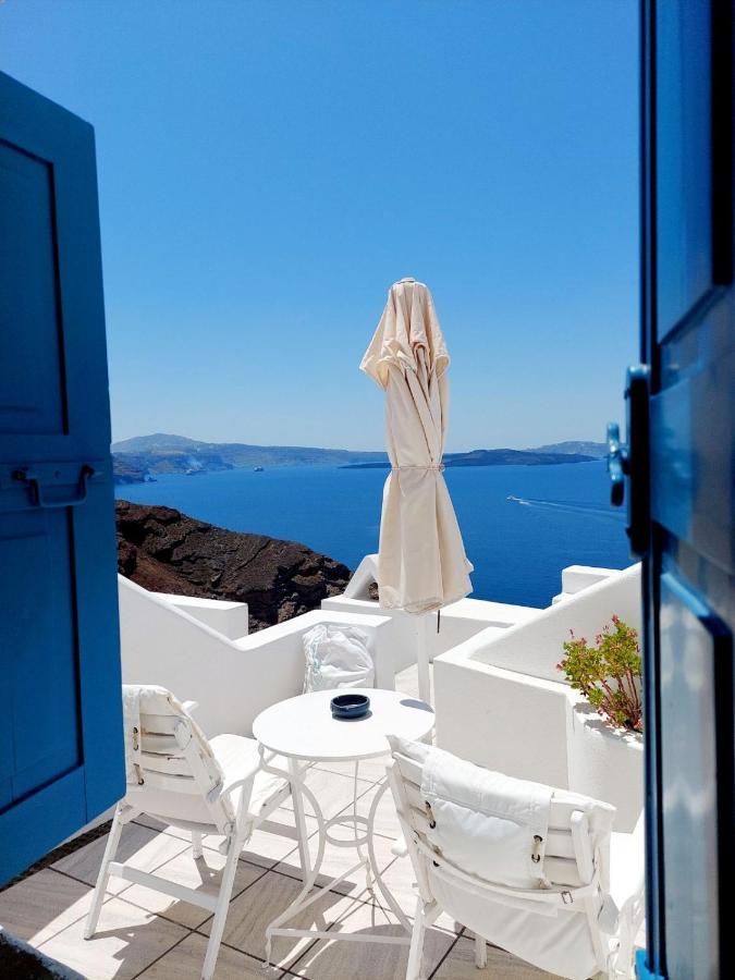 Nikos Villas Oia  Bagian luar foto