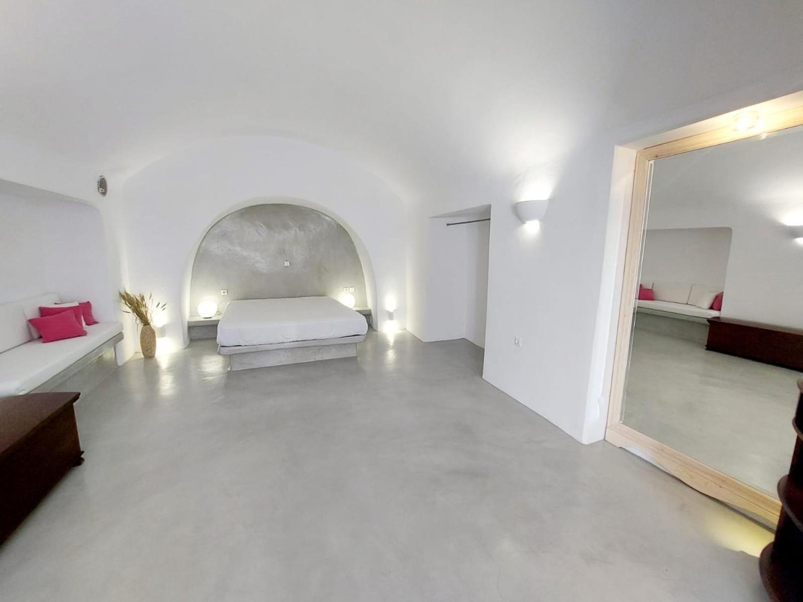 Nikos Villas Oia  Bagian luar foto