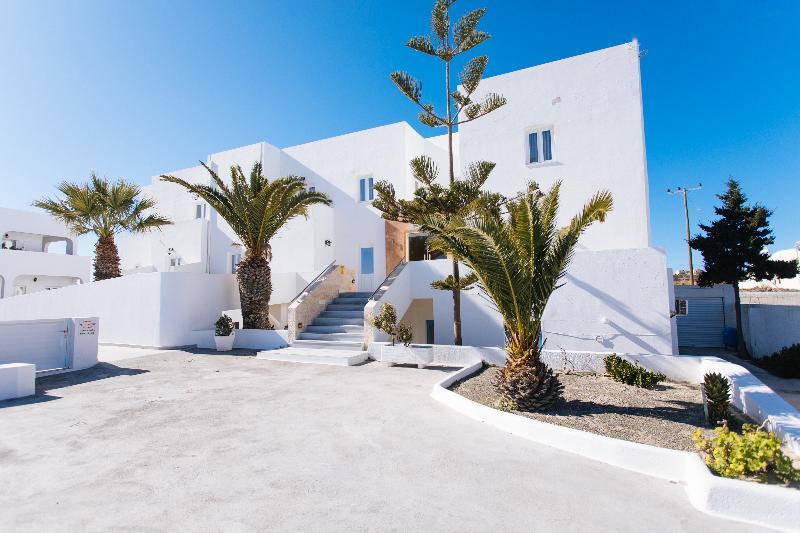 Nikos Villas Oia  Bagian luar foto