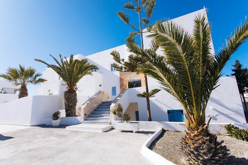 Nikos Villas Oia  Bagian luar foto