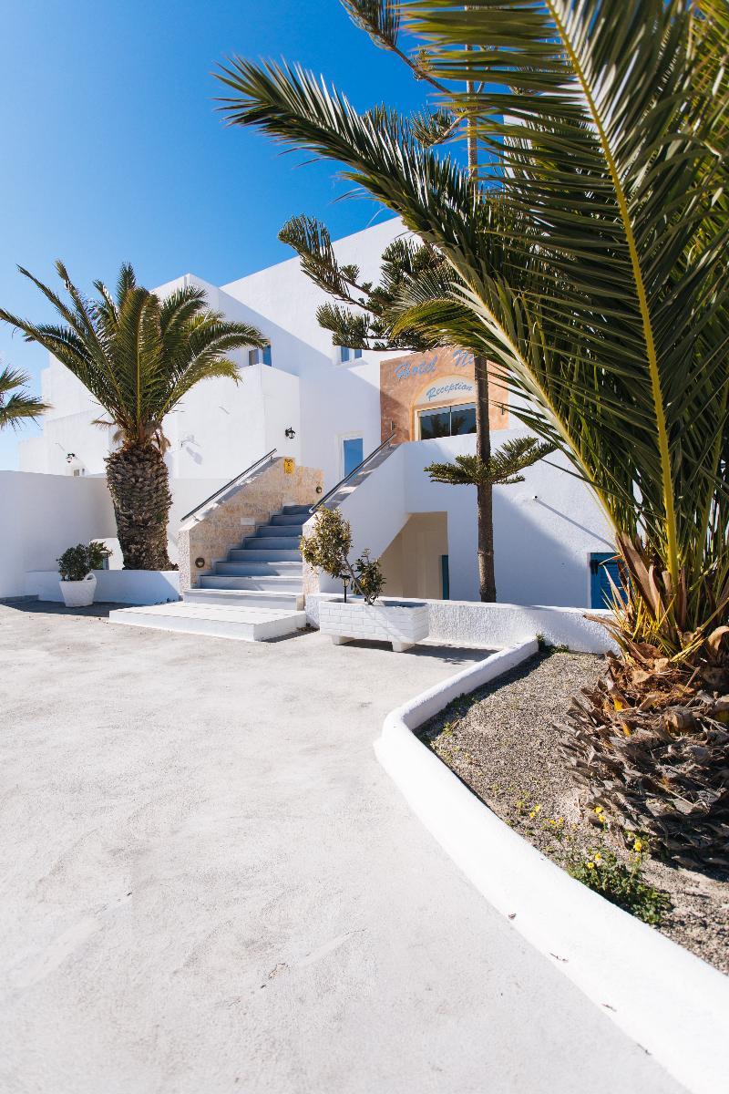 Nikos Villas Oia  Bagian luar foto